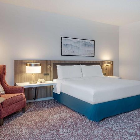 Hilton Garden Inn Clarksburg Buitenkant foto