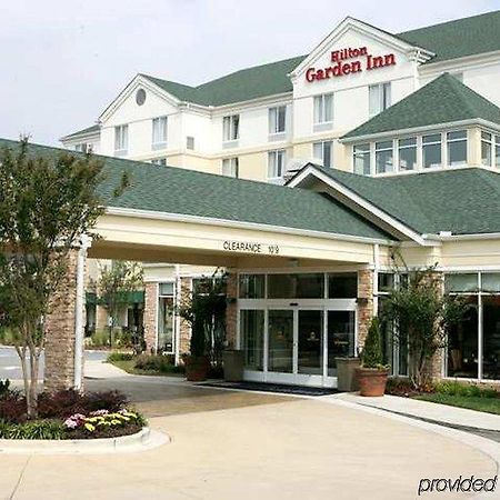 Hilton Garden Inn Clarksburg Buitenkant foto