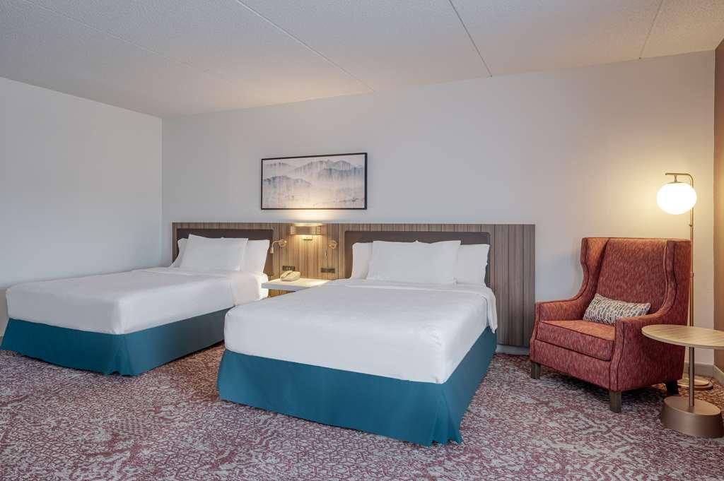 Hilton Garden Inn Clarksburg Kamer foto
