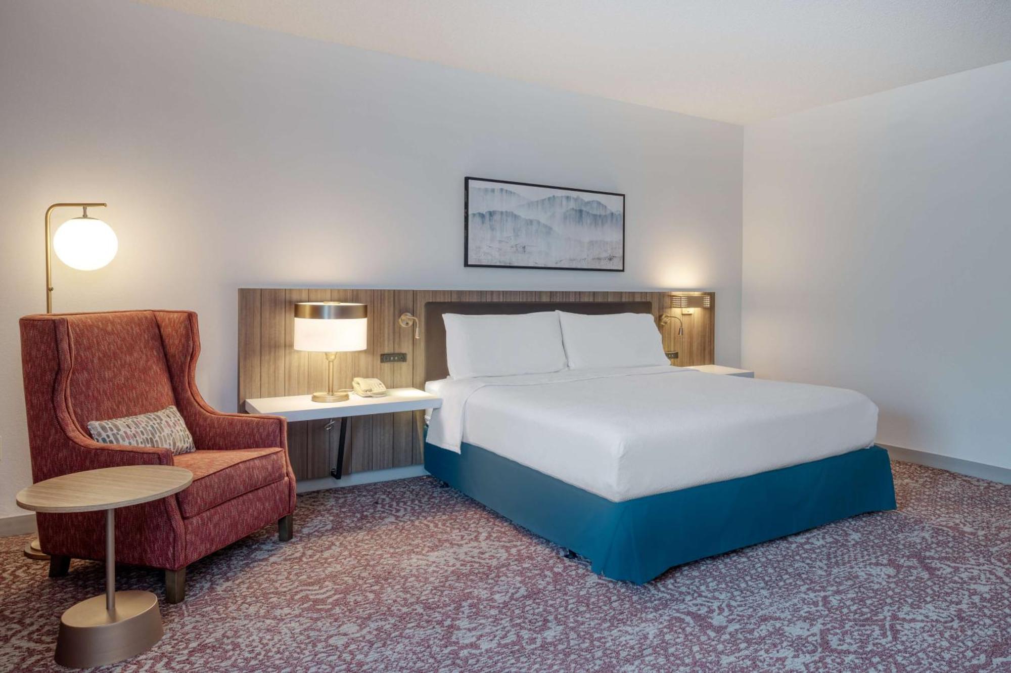Hilton Garden Inn Clarksburg Buitenkant foto