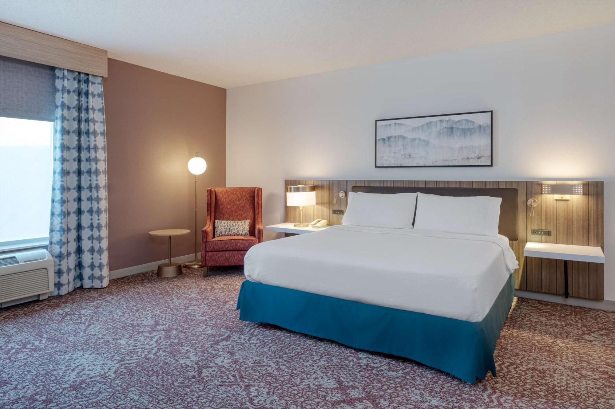 Hilton Garden Inn Clarksburg Buitenkant foto