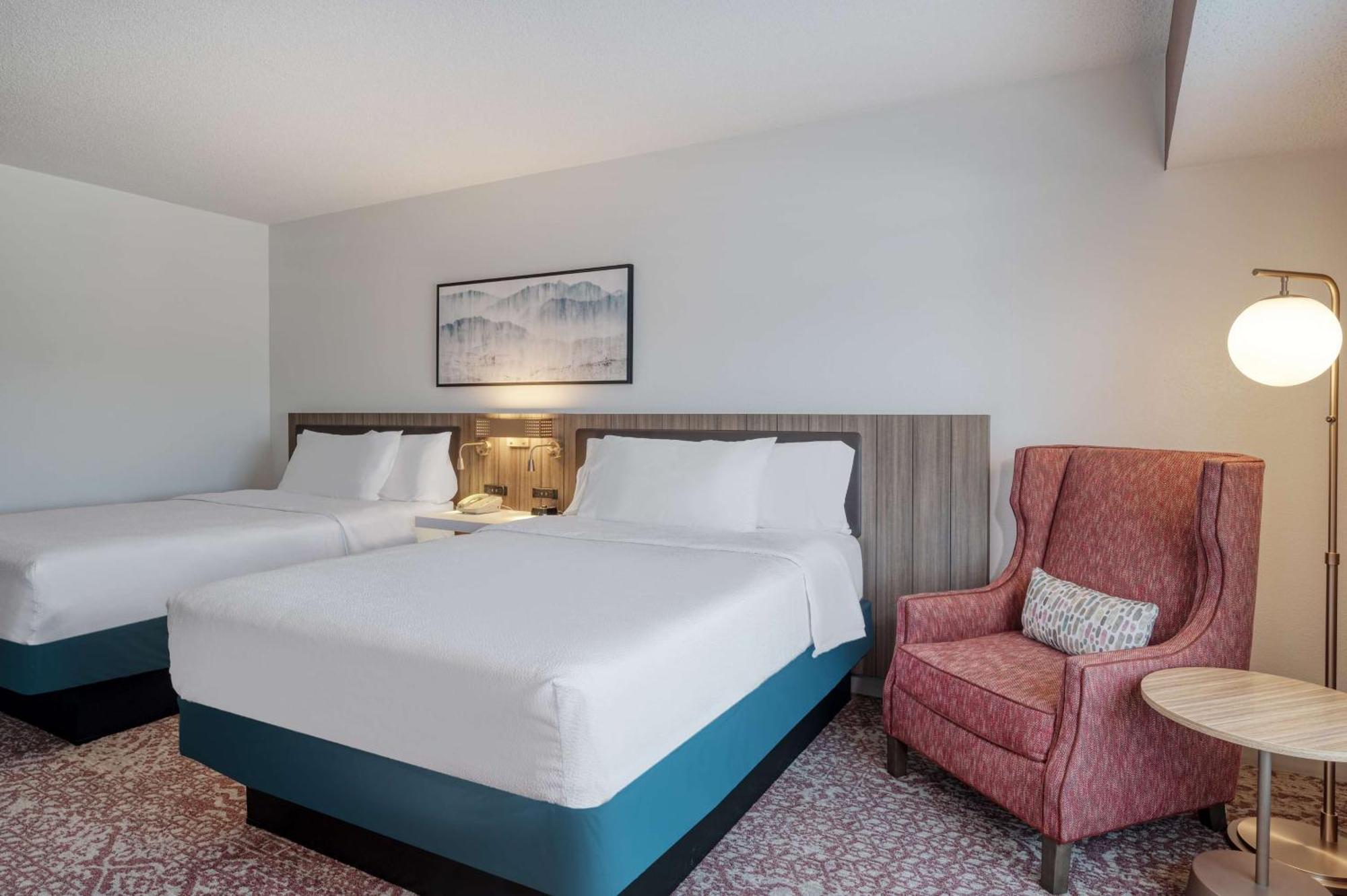 Hilton Garden Inn Clarksburg Buitenkant foto
