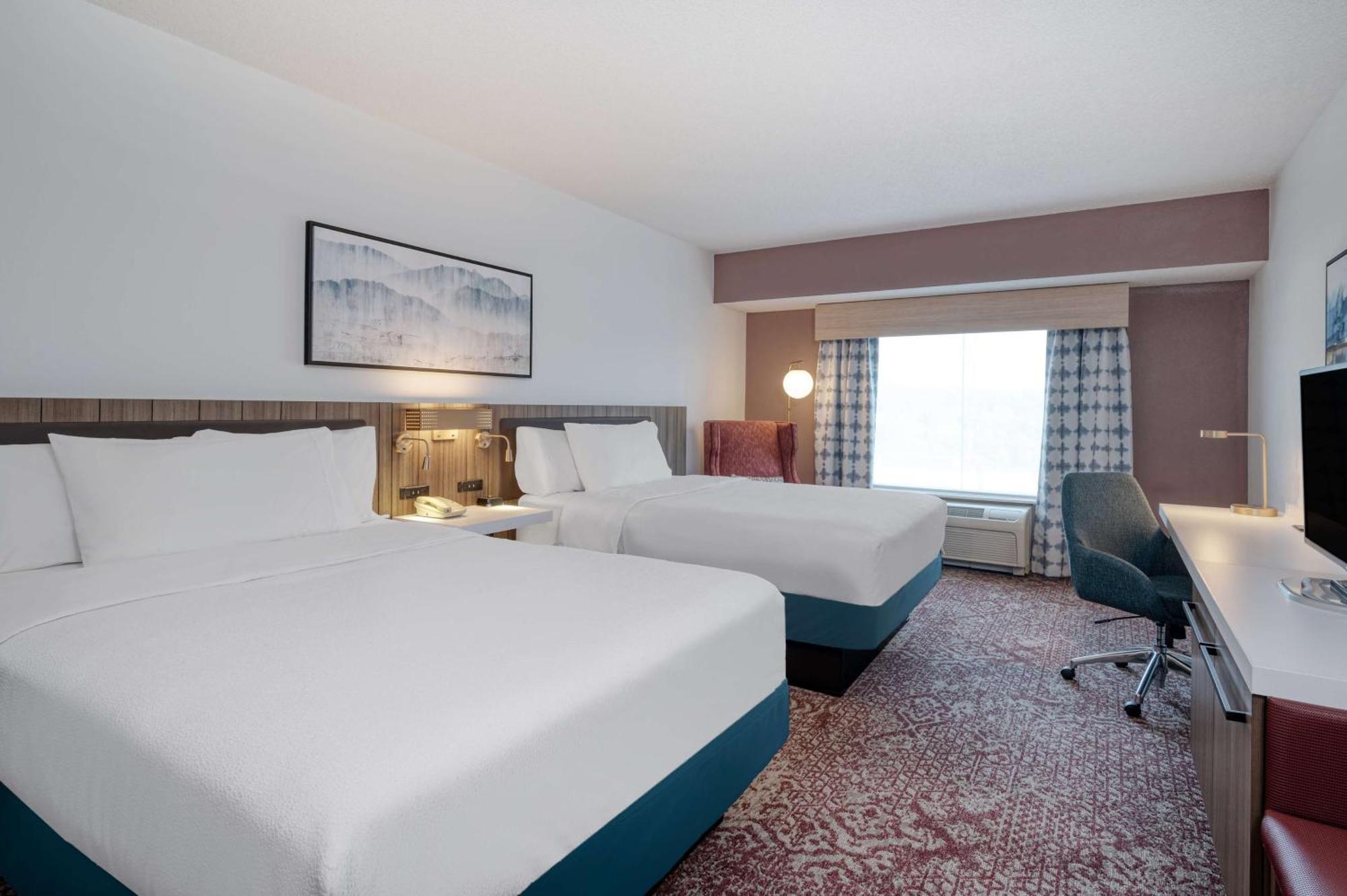 Hilton Garden Inn Clarksburg Buitenkant foto