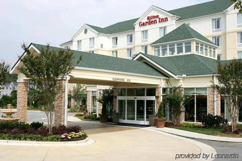 Hilton Garden Inn Clarksburg Buitenkant foto