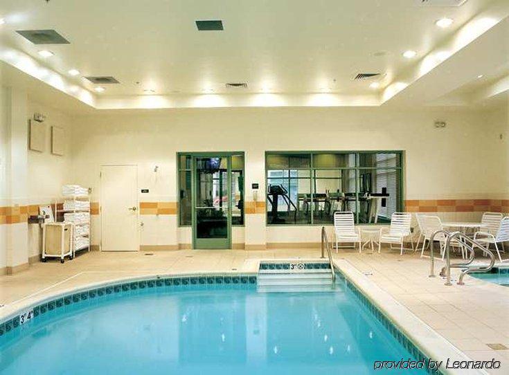 Hilton Garden Inn Clarksburg Faciliteiten foto